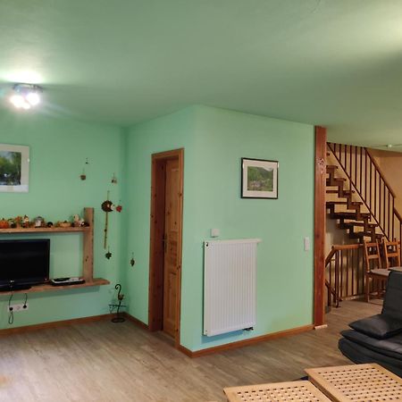 Ferienhaus Route 5 Elmstein Eksteriør billede