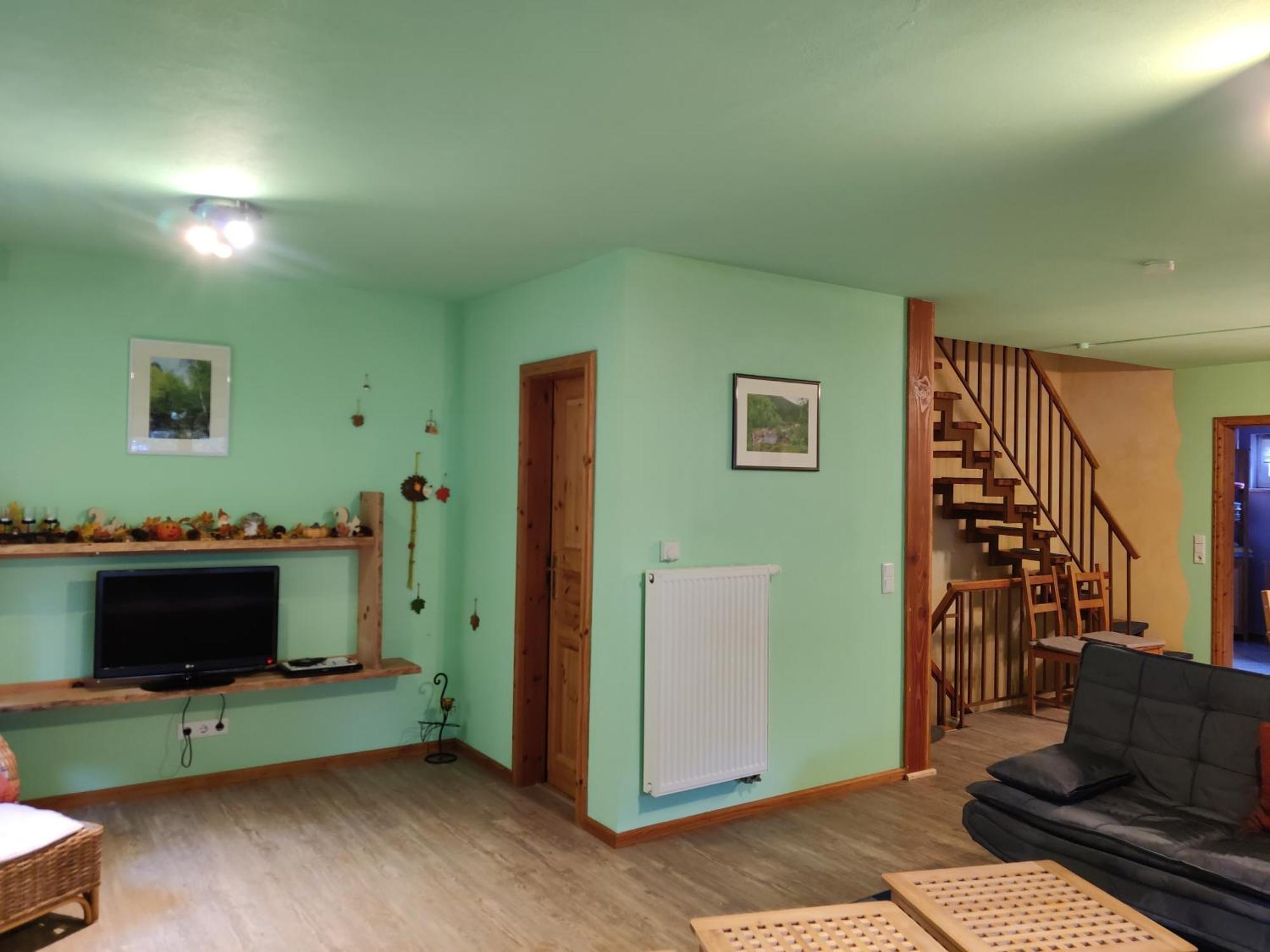 Ferienhaus Route 5 Elmstein Eksteriør billede
