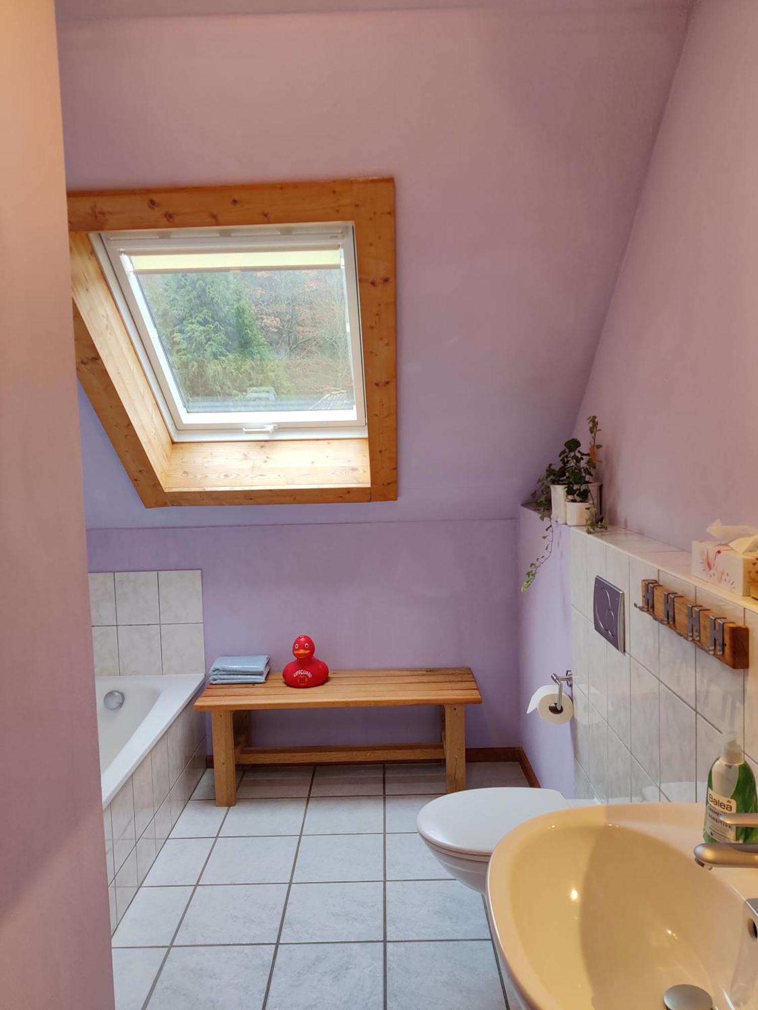 Ferienhaus Route 5 Elmstein Eksteriør billede