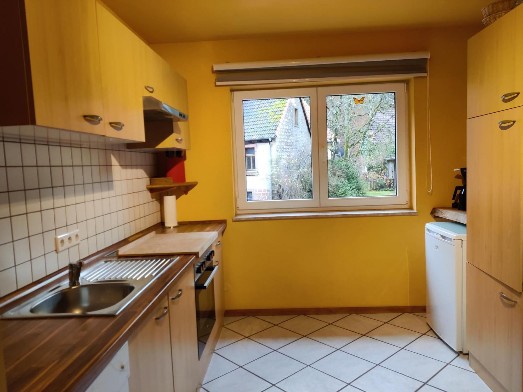 Ferienhaus Route 5 Elmstein Eksteriør billede