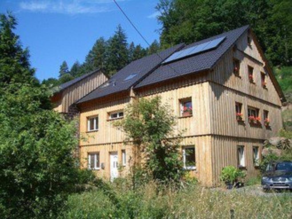 Ferienhaus Route 5 Elmstein Værelse billede